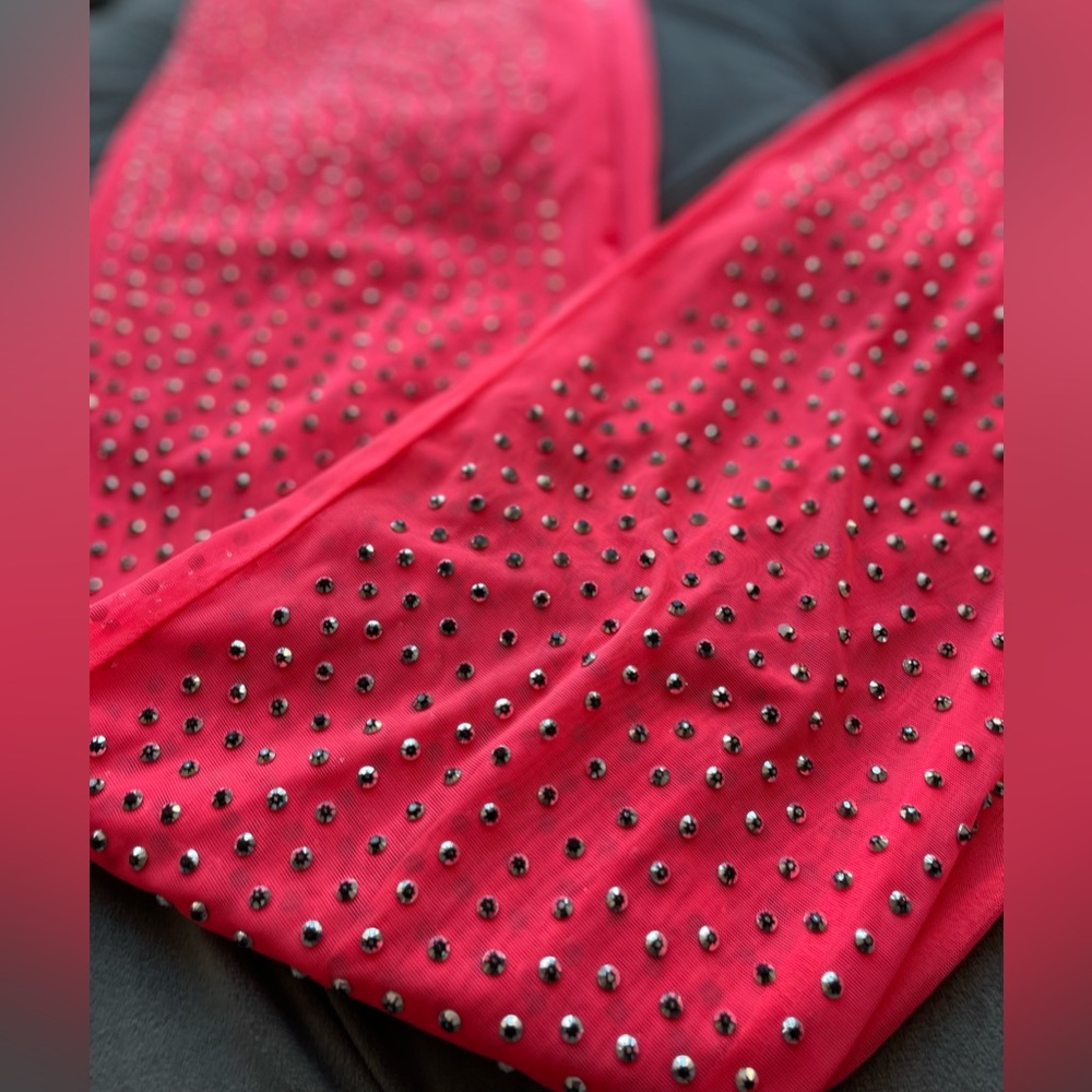 Crystal Poolside Pants With Set. - image 6